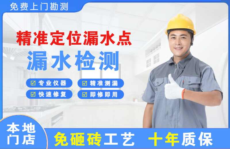 广南精准测漏点